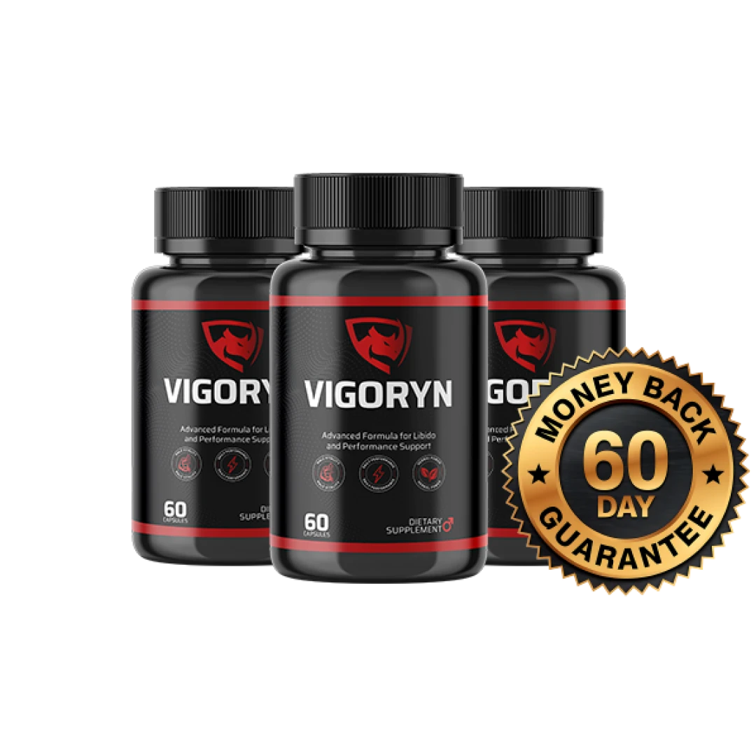 Vigoryn 3 Bottles